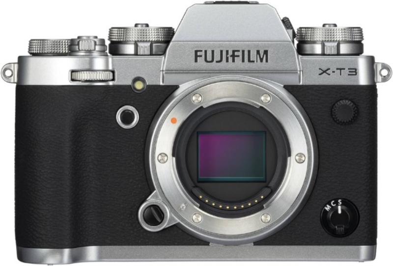 FUJIFILM Fotocamera mirrorless Fujifilm X-T3 silver